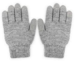 MOSHI Digits Touchscreen Gloves Light Gray (M)