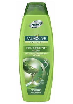 Șampon pentru păr Palmolive Aloe Silky Shine 350ml