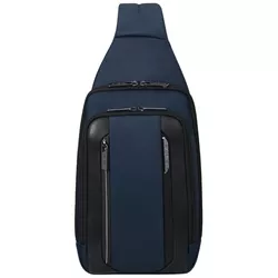 cumpără Geantă de umăr Samsonite Spectrolite4.0 Slingbag Albastru Inchis (158114/1090) în Chișinău 
