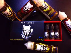Pit Bull: Elite Line mix Vape 6х11 ml (box)