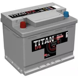 cumpără Acumulator auto Titan EFB 60.1 A/h L+ 13 în Chișinău 