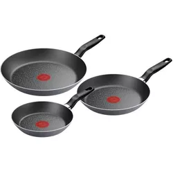 купить Сковорода Tefal B9289402 Only Cook Set 20/24/28cm в Кишинёве 