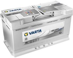купить Автомобильный аккумулятор Varta 95AH 850A(EN) (353x175x190) S6 013 AGM (595901085J382) в Кишинёве 