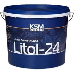 купить Автохимия KSM Графитная смазка 2.7кг, plastic в Кишинёве 