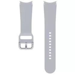 купить Ремешок Samsung ET-SFR87 Sport Band (20mm, M/L) Wise/Fresh Silver в Кишинёве 