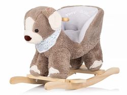 cumpără Leagăn pentru bebeluși Chipolino RHSE02401PUPP Качалка dog with chair în Chișinău 