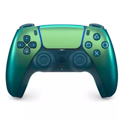 купить Джойстик для компьютерных игр PlayStation Dualshock 5 PS5 DualSense Chroma Teal (0071) в Кишинёве 