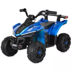 купить Электромобиль Moni ATV BO Dune Blue в Кишинёве 
