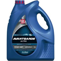 купить Масло Lukoil 15W40 5l API CI-4/SL Truck Avantgarde Ultra в Кишинёве 
