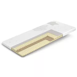 купить Ортопедический матрас MatroLuxe Baby Queen 60 x 120 см в Кишинёве 