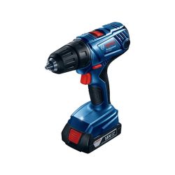 Шуруповёрт с аккумулятором Bosch GSR 180-LI