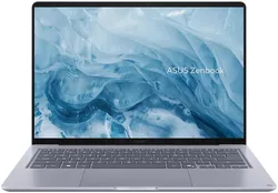 купить Ноутбук ASUS UX3480QA-U1071W ZenBook 14 OLED Arctic Blue в Кишинёве 