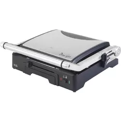 cumpără Grill-barbeque electric ECG Deluxe KG 300 Inox/Black în Chișinău 