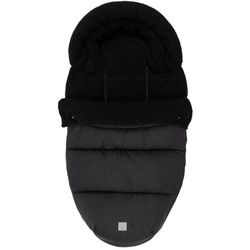 купить Аксессуар для колясок Jollein 025-800-67084 Husa de iarna pentru carucior Puffed Black в Кишинёве 