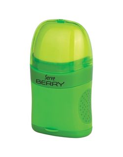 Ластик с точилкой 2в1  "Berry" Serve