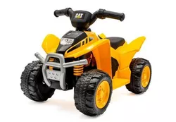 cumpără Mașină electrică pentru copii Baby Mix 54954 квадроцикл CAT жёлтый în Chișinău 