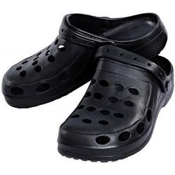 cumpără Încălțăminte de lucru Bomber Papuci Crocs negru 46 în Chișinău 