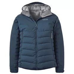 cumpără Îmbrăcăminte sport Rab Scurta barbati Infinity Windstopper Hoody Tempest Blue XL (QDB-75-TMB-XLG) în Chișinău 