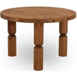 cumpără Măsuţă cafea Trendy Ida 60, Castan în Chișinău 