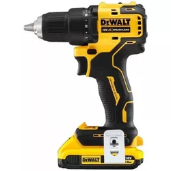 cumpără Șurubelnița DeWalt DCD708D1T-QW 18V 1x2Ah în Chișinău 