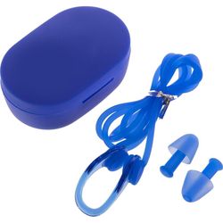 cumpără Accesoriu pentru înot SUHS 10821 Dopuri inot + clipsa inot pt nas in husa PL-7542 în Chișinău 