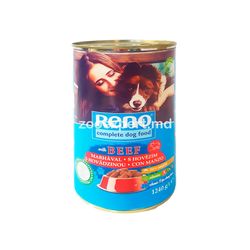 Reno Dog Chunk Beef 1240gr