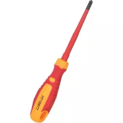 cumpără Șurubelniță Hoegert HT1S977 Surubelnita PZ2/SL6 100mm 1000V în Chișinău 
