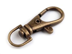 Carabină cu vârtej, 10 mm / alamă antică