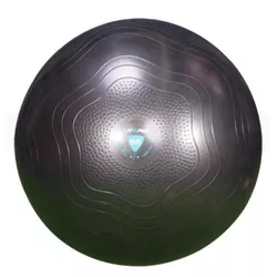 купить Мяч LiveUp 49925 Anti Burst Core Fit Exercise Ball 75cm, LP8201/75/BK в Кишинёве 