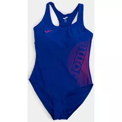 купить Одежда для спорта Joma Lake II Women's Swimsuit Sampdoria Royal-Pink (2XS) 900917.722 в Кишинёве 