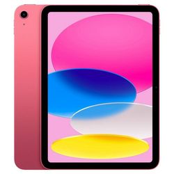 Apple 10.9-inch iPad Wi-Fi 64Gb Pink (MPQ33RK/A)