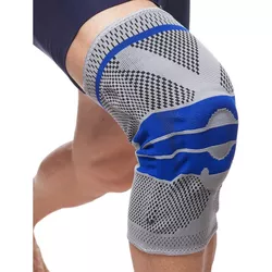 cumpără Bandaj sport SUHS 5605 Bandaj pt genunchi cu inel /silicon MUTE 9065 M în Chișinău 