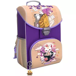 cumpără Rucsac pentru copii Erich Krause 62789 ErgoLine Cats-Pop 15L în Chișinău 