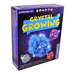 Set de experimente "Growing Cystal"