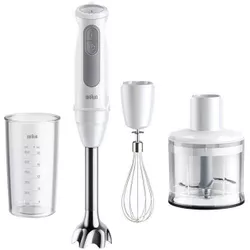 купить Блендер погружной Braun MQ50236MWH MultiQuick 5 в Кишинёве 