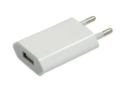 Зарядное устройство XPower travel adapter, 1A, 1USB
