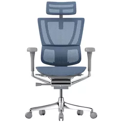 купить Офисное кресло ART Mirus IOO Elite 2 Cobalt T-168-B4 IOOE2-AG-HAM-5D-L в Кишинёве 