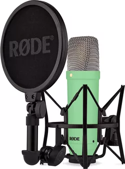 cumpără Microfon Rode NT1 Signature Series Green în Chișinău 