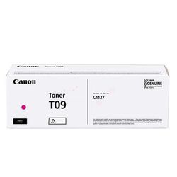 Toner Cartridge Canon T09 Magenta, for i-SENSYS X C1127i, C1127iF, C1127P