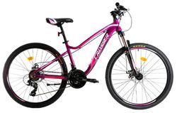 купить Велосипед Crosser P6-2 26" 15" (EF51 21S) Purple в Кишинёве 