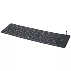 cumpără Tastatură Gembird KB-109F-B, Black în Chișinău 