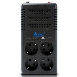 Stabilizer Voltage Ultra Power AVR-1008, 800VA/480W, Output sockets: 4 × Schuko