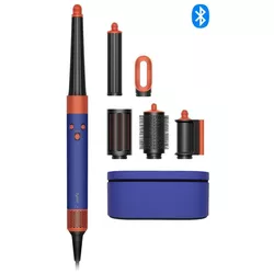 купить Прибор для укладки Dyson HS08 Airwrap i.d. Vinca Blue/Topaz в Кишинёве 