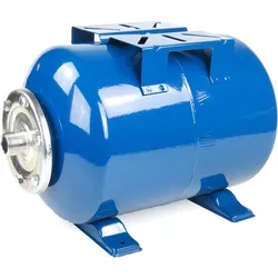 купить Бак расширительный Zilmet 56244 Расширительный бак горизонтальный 80 L, BL ULTRA-PRO в Кишинёве 