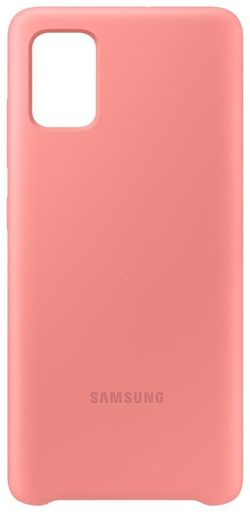 купить Чехол для моб.устройства Samsung EF-PA515 Galaxy-A51 Case Pink в Кишинёве