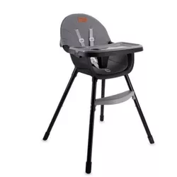 cumpără Scaun de masă MoMi REKI 2/1 Negru (KRKA00033) în Chișinău 