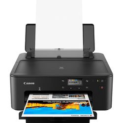 Принтер Canon Pixma TS704, Black