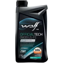 купить Масло Wolf 0W20 OFFTECH LS-FE 1L в Кишинёве 