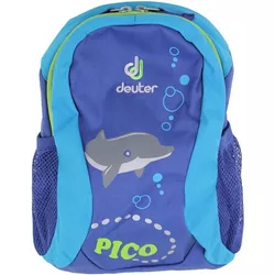 купить Детский рюкзак Deuter Pico indigo-turquoise в Кишинёве 