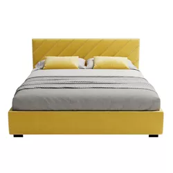 купить Кровать my-STYLE my-Luna 160x200 (P08D16M19) в Кишинёве 